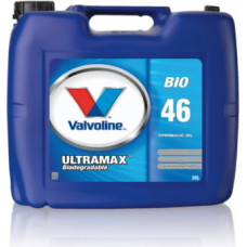 Valvoline Bioloģiskā hidrauliskā eļļa Ultramax Bio 46 20L, Valvoline