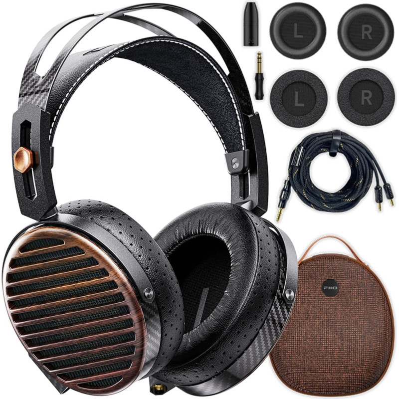 Fiio FT7 - Słuchawki planarne HI-FI