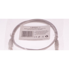 Libox UTP 1m CAT.5E UTP 4x2x26 AWG