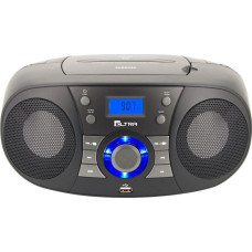 Eltra Radio player Eltra Sabrina CD 60BT black