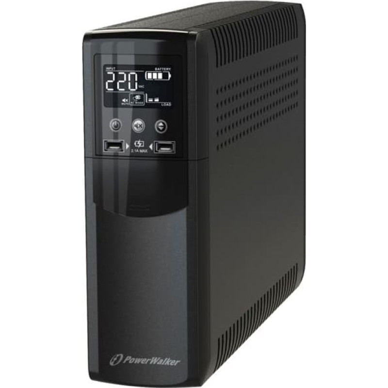 Powerwalker VI 800 CSW UPS 800VA/ 480W