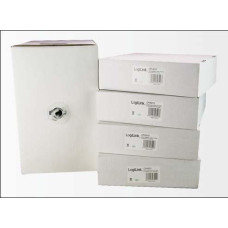 Logilink Transmission cable 4x2xAWG24/1,UTP, CCA,305m