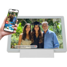 Denver Frameo PFF-1070 weiss 25,4cm (10,1 ) 16GB mobil