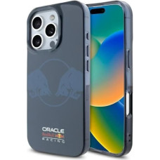 Red Bull RBHMP16X24HIDBV iPhone 16 Pro   Max 6.9" hardcase granatowy/navy IML Two Bulls MagSafe