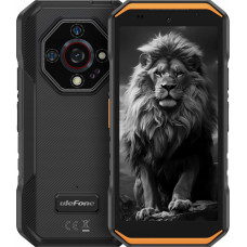 Ulefone Smartphone Ulefone Armor X32 Pro 5G 8GB/256GB (Vibrant Orange), EU