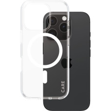 Panzerglass CARE by PanzerGlass Flagship Case Transp. WH MagSafe iP 16 P