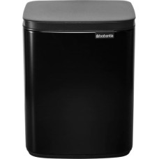 Brabantia BO Mülleimer 7 Liter Matt Black