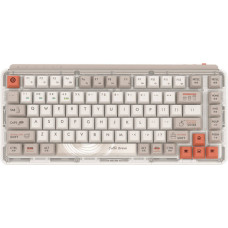 Miiiw Z830 ProMax MIIIW 2.4G Wireless Keyboard (Coffee)