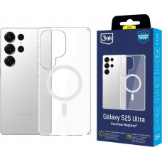 3MK Etui 3MK EverClear MagCase do Samsung    Galaxy S25 Ultra