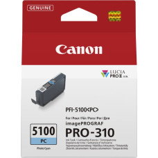 Canon PFI-5100 PC photo cyan