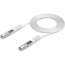Ubiquiti UniFi DAC Uplink Cable white, 3 meters