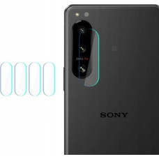 3MK Hybrid glass for camera lens 3MK Lens Protect Sony Xperia 5 IV [4 PACK]
