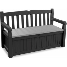 Keter ŁAWKA ZE SKRZYNIĄ 265 L GRAFIT