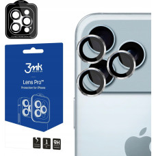 3MK Lens Protection Pro Silver pro Apple iPhone 17 Pro /17 Pro Max