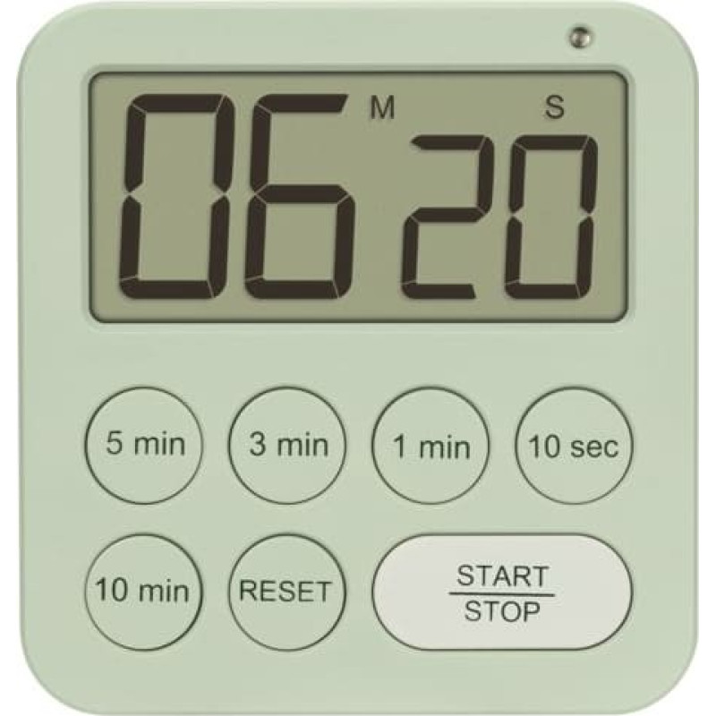 TFA 38.2056.04 digitaler Timer und Stoppuhr