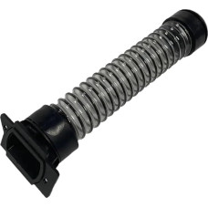 Roborock Vacuum Cleaner Accessory|ROBOROCK|9.02.0258|Spear-PU Dyad Hose Replacement|Black|For U10|9.02.0258