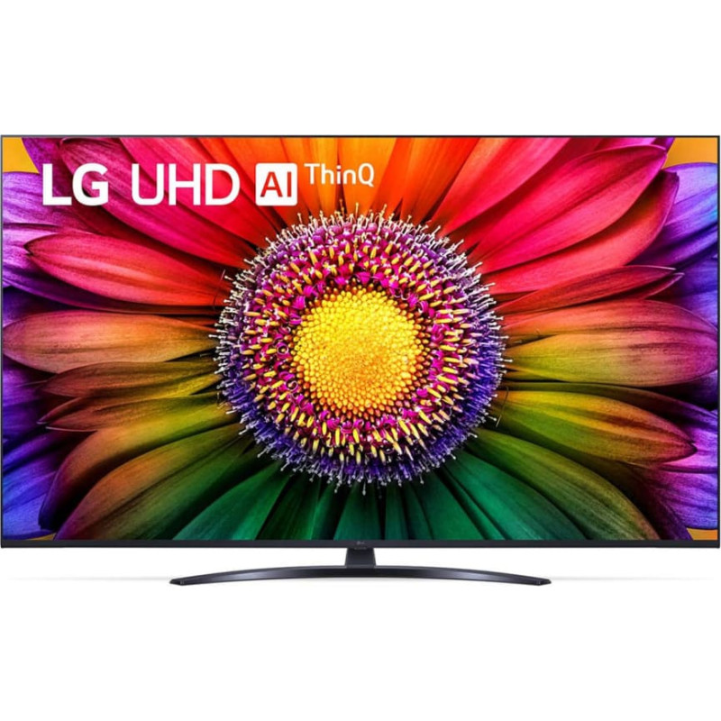 LG TV LG 55UR81003LJ LED 55''' 4K Ultra HD WebOS