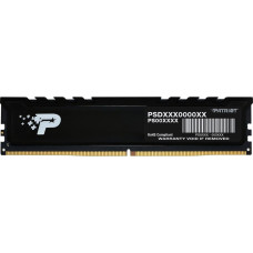 Patriot Memory Patriot Signature Premium, DDR5, 16 GB, 5600MHz, CL46 (PSP516G560081H1)