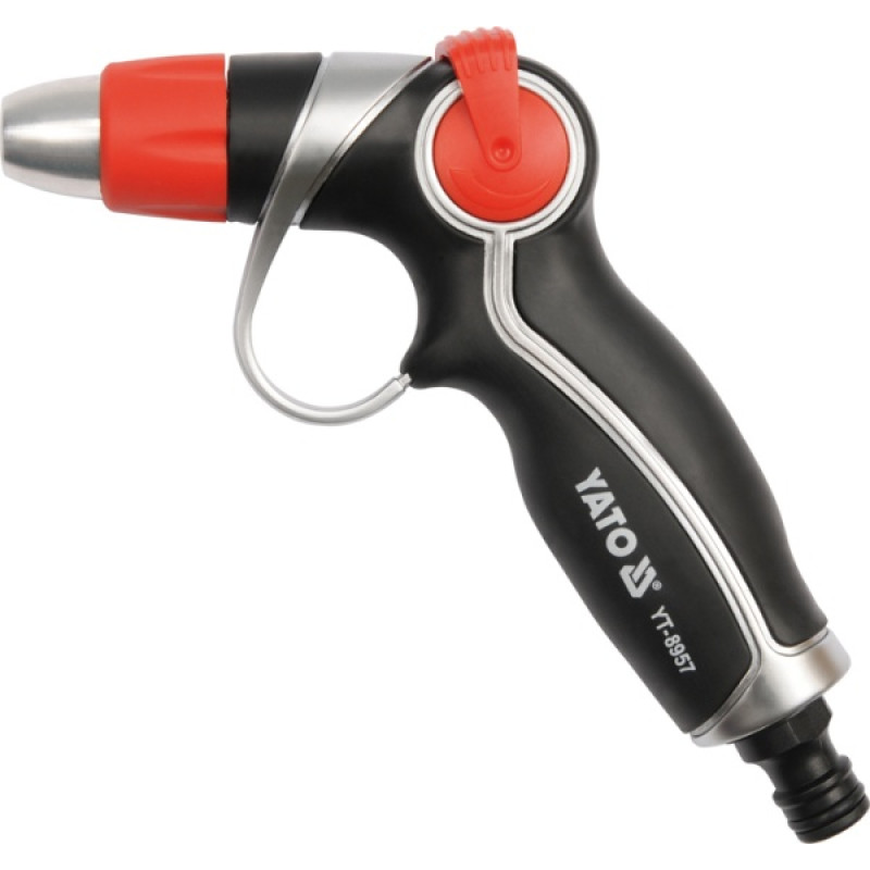 Yato PISTOLET DO WODY REGULOWANY ALUMINIUM 8957