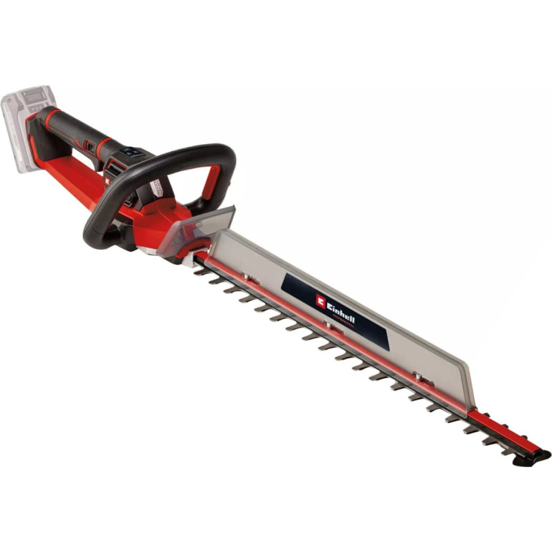 Einhell Professional Cordless Hedge Trimmer GP-CH 18/61 Li BL-Solo, 18 Volt red/black, without battery and charger
