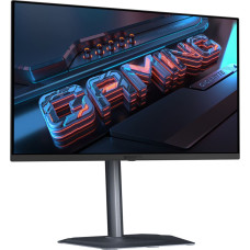 Gigabyte MO27U2 QD-OLED, gaming monitor - 27 -  black, UltraHD/4K, Free-Sync-Premium-Pro, G-Sync compatible, USB-C, 240Hz panel