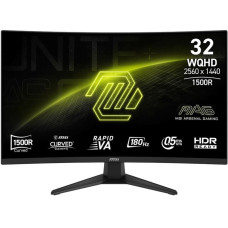MSI MONITOR LCD 32"/MAG 321CQF E18 MSI