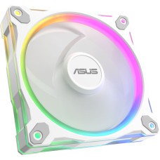 Asus Prime MR120 ARGB Reverse Fan, case fan white, 120 mm