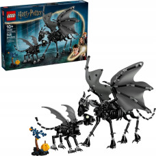 Lego Harry Potter Rodzina testrali (76458)