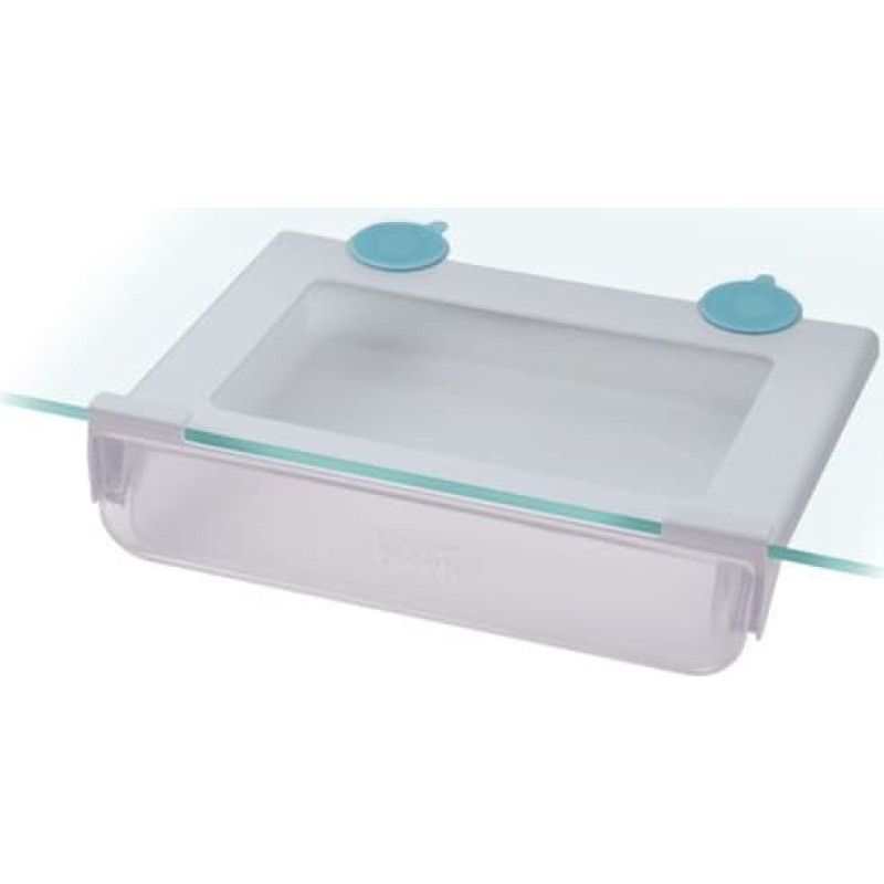 Joseph Joseph FridgeStore Clear Under-shelf Storage Drawer