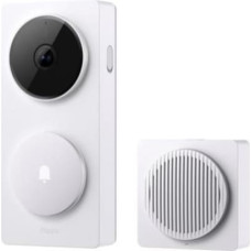 Aqara SMART HOME G410 DOORBELL CAM/HUB WHITE CH-C09D-W AQARA