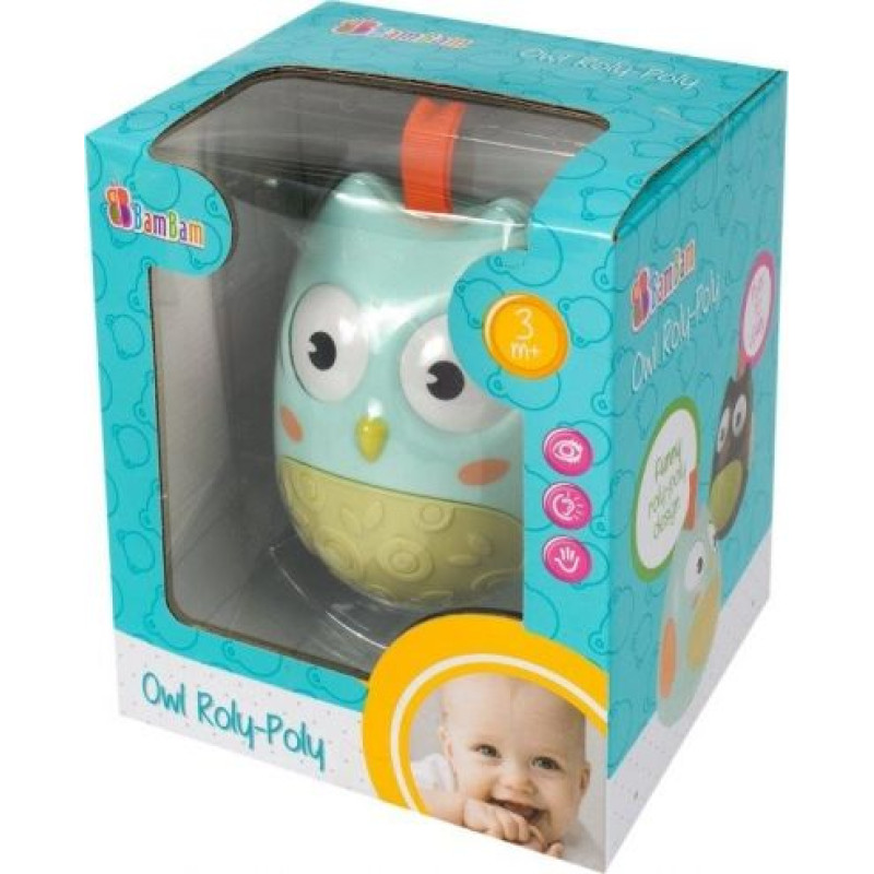 Bambam Wanka Stand Up Sowka