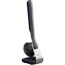Joseph Joseph SinkTech Washing Up Brush with Steel Stand