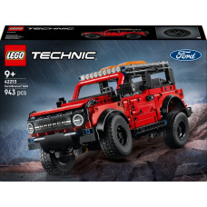 Lego 42213 Technic Ford Bronco Off-Roader, construction toy