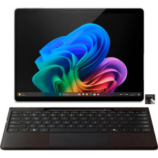 Microsoft Surface Pro 11 for Business, tablet PC platinum/black, Windows 11 Home, 256 GB, 16GB RAM, Snapdragon X Plus