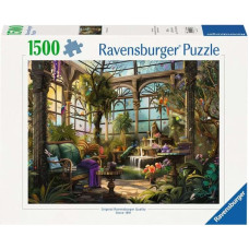 Ravensburger Puzzle The Green House 1500 pieces