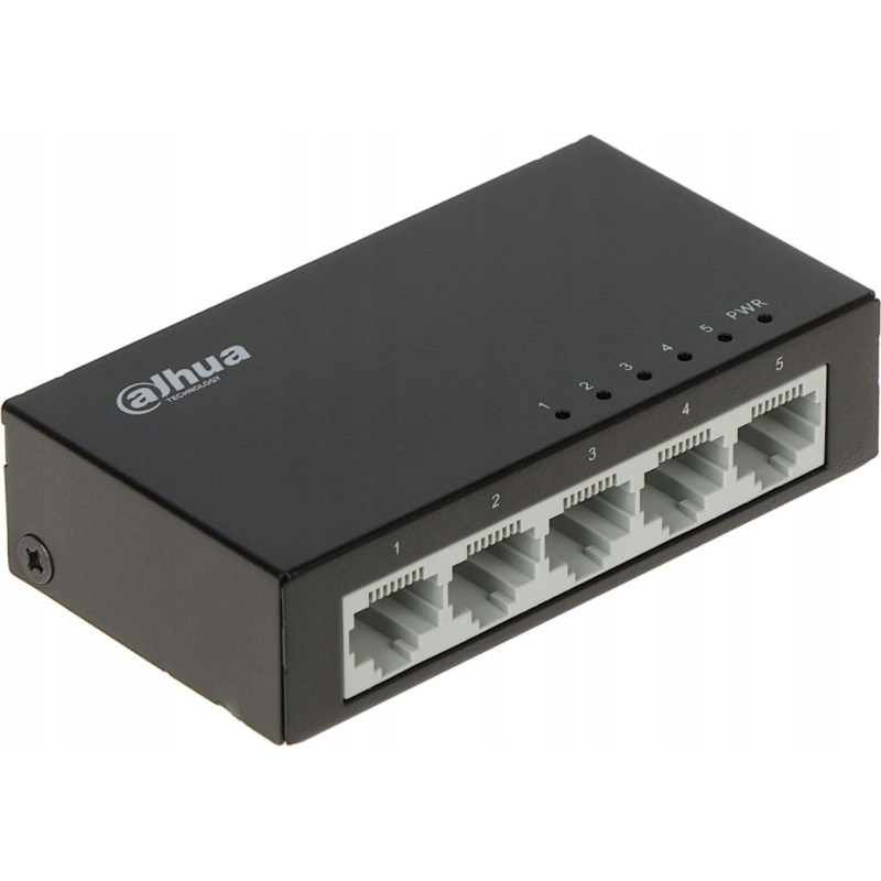Dahua Technology NET SWITCH 5PORT 10/100M/SF1005-EUR DAHUA