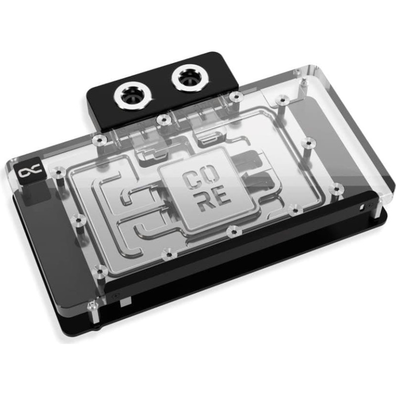 Alphacool Core GeForce RTX 5080/5070Ti GamingPro, water cooling with backplate