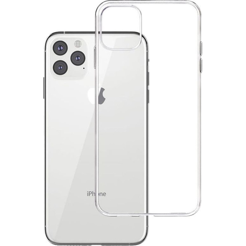 3MK ClearCase for iPhone 11 Pro Max