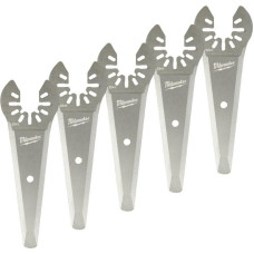 Milwaukee MT OSTRZE - N&Oacute;Ż STOŻKOWY DO USUWANIA USZCZELNIEŃ    /5szt.