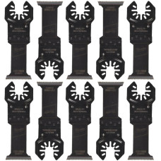 Milwaukee MT OSTRZE DO CIĘCIA WIELU MATERIAŁ&Oacute;W TI BIM 35mm    /10szt.