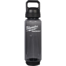 Milwaukee PACKOUT BUTELKA PLASTIKOWA 1420ml CZARNA