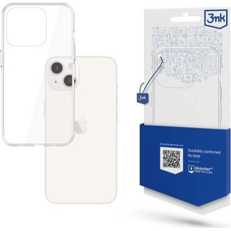 3MK Etui Armor Case iPhone 15 Pro 6.1"