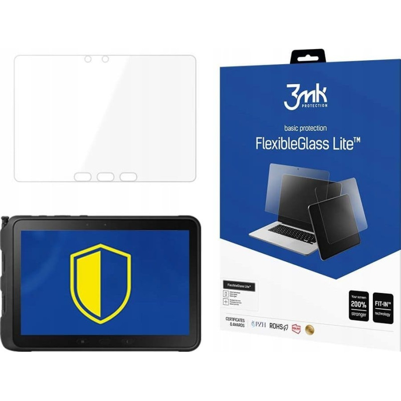 3MK 3mk FlexibleGlass Lite do Samsung Galaxy Tab Active 4 Pro