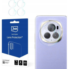 3MK 3MK Lens Protect Honor Magic6 Ochrona na obiektyw aparatu 4szt