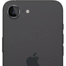 3MK Szkło hartowane na obiektyw aparatu do Apple iPhone 16e - 3mk Lens Protection Pro Graphite / Grey