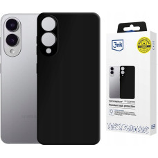 3MK Etui 3MK Hardy MagSilicone do Samsung    Galaxy S25 Edge czarny