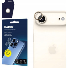 3MK HARDY Lens Protection Pro pro Apple iPhone 17 Air  Titanium Gold