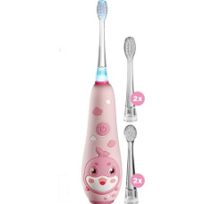 Concept Solution Szczoteczka soniczna Baby KIDO SMILE 1-5 lat r&oacute;żowa ZK3010