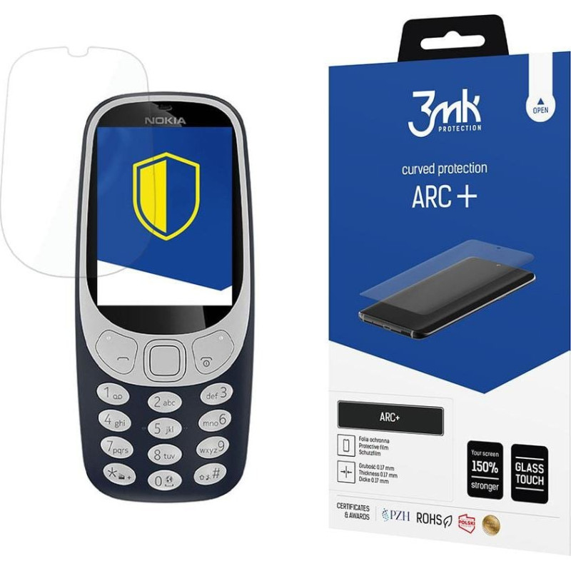 3MK Nokia 3310 2017 - 3mk ARC+
