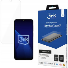 3MK Szkło hybrydowe 3MK FlexibleGlass do Samsung Galaxy M36